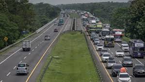 Memantau Puncak Arus Mudik di Setiap Jalan Tol